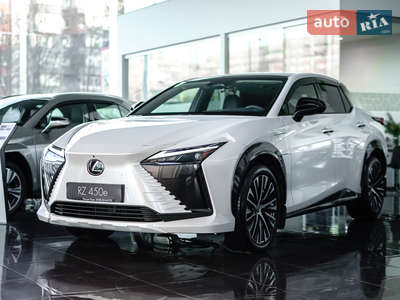 Lexus RZ 2024 Luxury