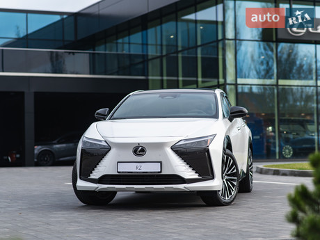 Lexus RZ 2024