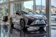 Lexus RZ Luxury