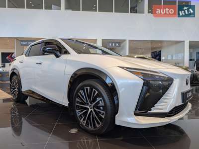 Lexus RZ 2024 Luxury
