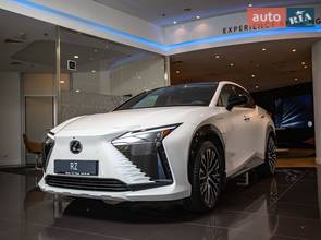 Lexus RZ