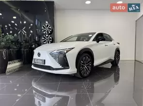 Lexus RZ