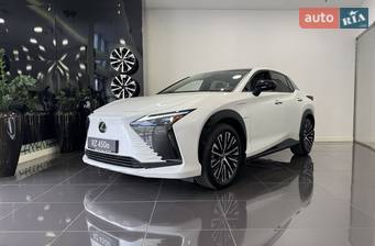 Lexus RZ 450e 71.4 kWh (313 к.с.) Direct4 2024