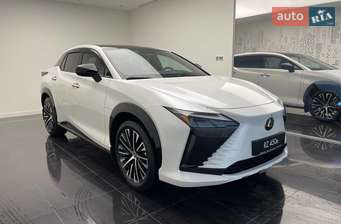 Lexus RZ 2024 в Київ