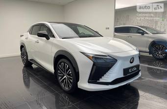 Lexus RZ 2024 Luxury