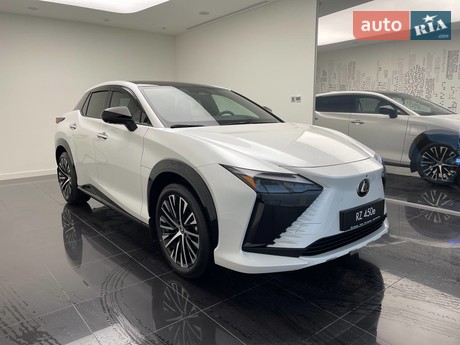 Lexus RZ 2024