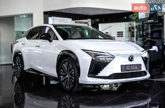 Lexus RZ 2025 в Львів