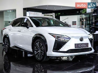 Lexus RZ 2025 Luxury