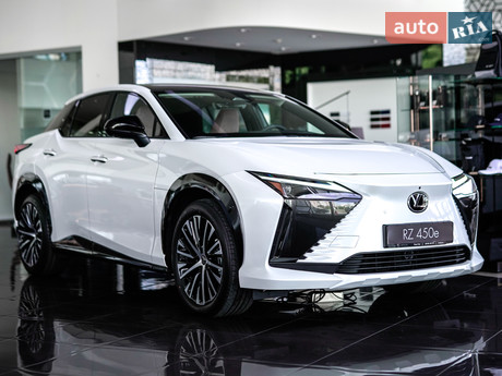 Lexus RZ 2025