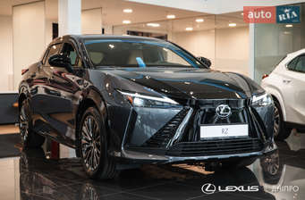 Lexus RZ 2025 в Дніпро (Дніпропетровськ)