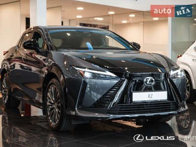 Lexus RZ 2025 Luxury