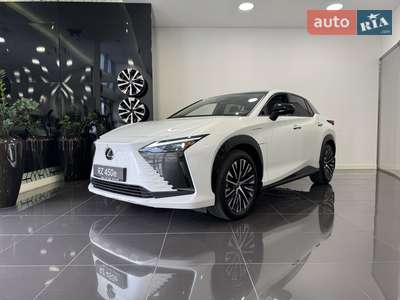 Lexus RZ 2025 Luxury