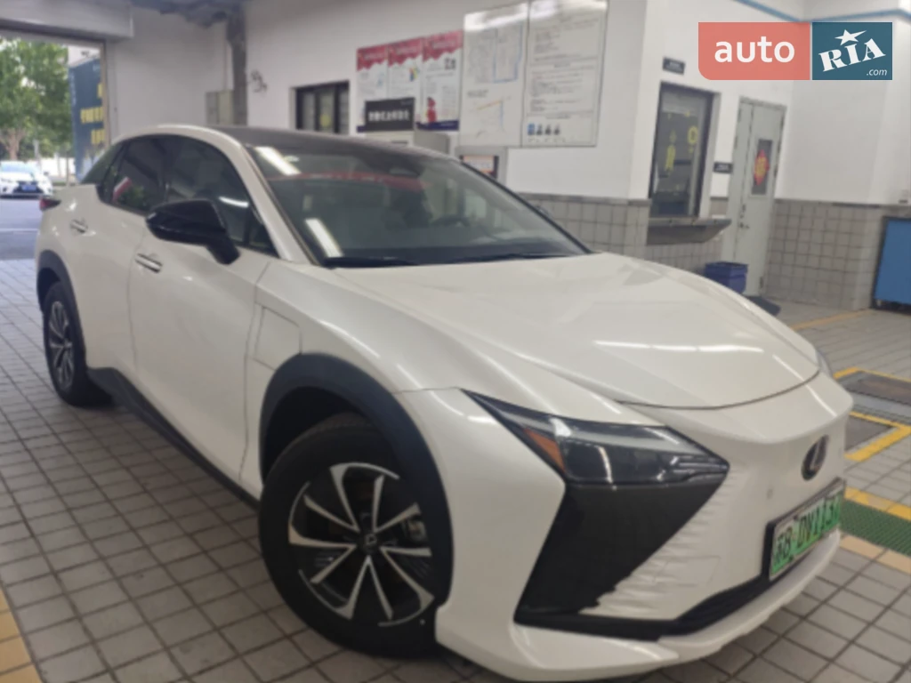 AUTO.RIA – Нове авто Лексус РЗ (Lexus RZ), 450e 71.4 kWh (313 к.с ...