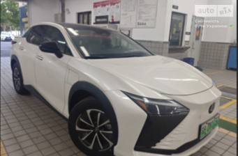 Lexus RZ 2023 Executive+