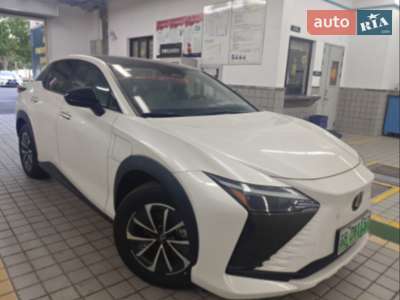 Lexus RZ 2023 Executive+