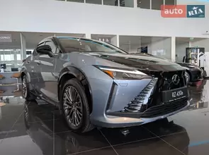 Lexus RZ
