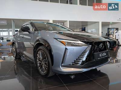 Lexus RZ 2025 Luxury