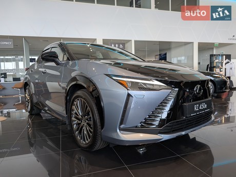 Lexus RZ 2025