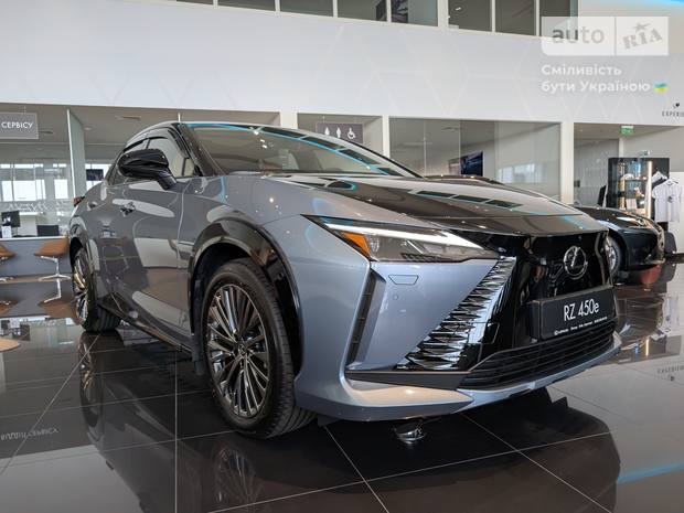 Lexus RZ 2025 Lexus RZ 2025