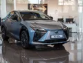 Lexus RZ Lexus RZ