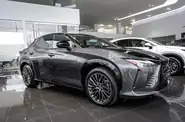 Lexus RZ Luxury Bi-Tone
