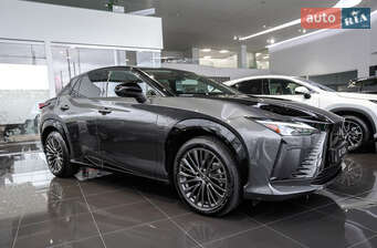 Lexus RZ 2025 в Львів