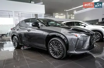 Lexus RZ
