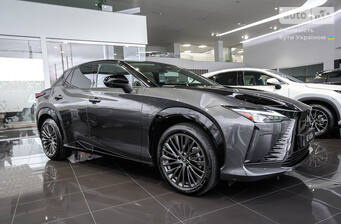 Lexus RZ 450e 71.4 kWh (313 к.с.) Direct4 2025