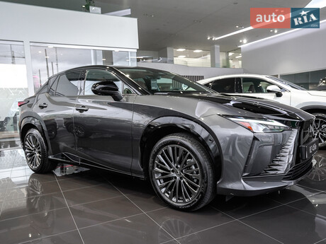 Lexus RZ 2025
