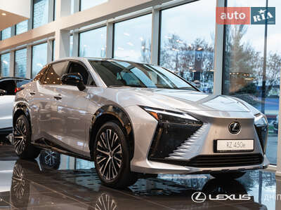 Lexus RZ 2025 Luxury