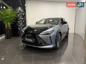 Lexus RZ