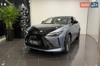 Lexus RZ