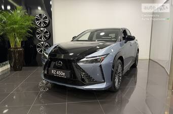 Lexus RZ 450e 71.4 kWh (313 к.с.) Direct4 2025