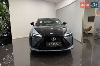 Lexus RZ 2025 в Київ