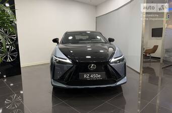 Lexus RZ 2025 Luxury Bi-Tone