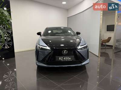 Lexus RZ 2025 Luxury Bi-Tone