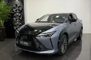 Lexus RZ Luxury Bi-Tone