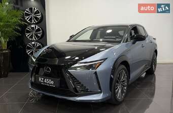 Lexus RZ 2025 в Київ