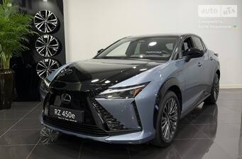 Lexus RZ 450e 71.4 kWh (313 к.с.) Direct4 2025