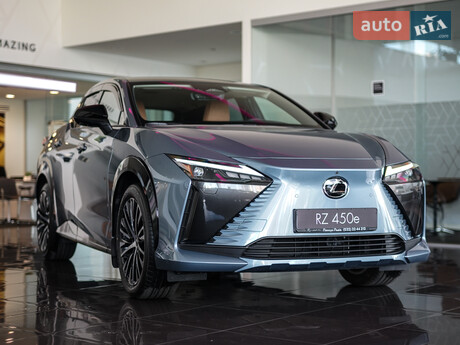 Lexus RZ 2025