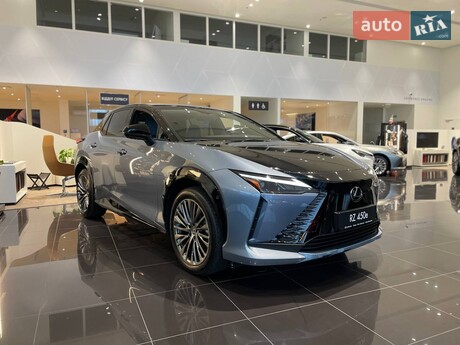Lexus RZ 2025