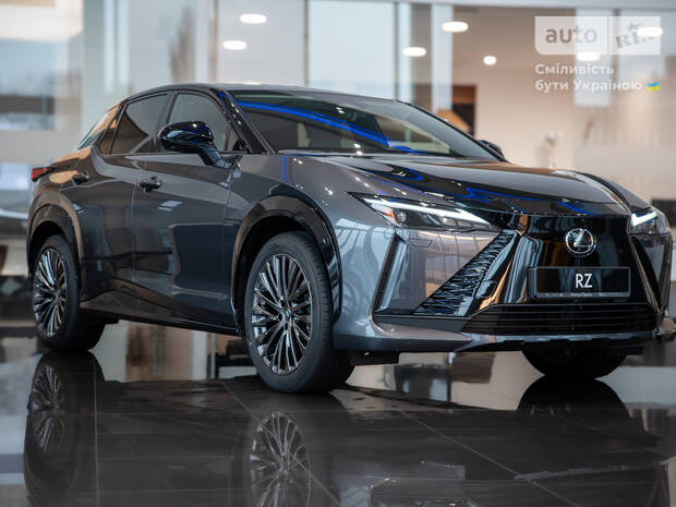 Кросовер Lexus RZ 2025 в Одеса Кросовер Lexus RZ 2025 в Одеса