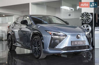 Lexus RZ 2025 в Львів