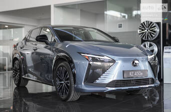 Lexus RZ 450e 71.4 kWh (313 к.с.) Direct4 2025