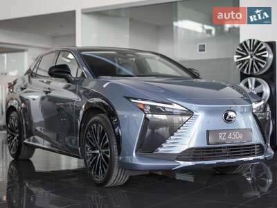 Lexus RZ 2025 Luxury