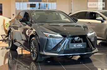 Lexus RZ 450e 71.4 kWh (313 к.с.) Direct4 2025