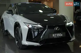 Lexus RZ