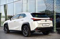 Lexus UX Business+