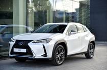 Lexus UX Business+