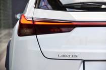 Lexus UX Business+